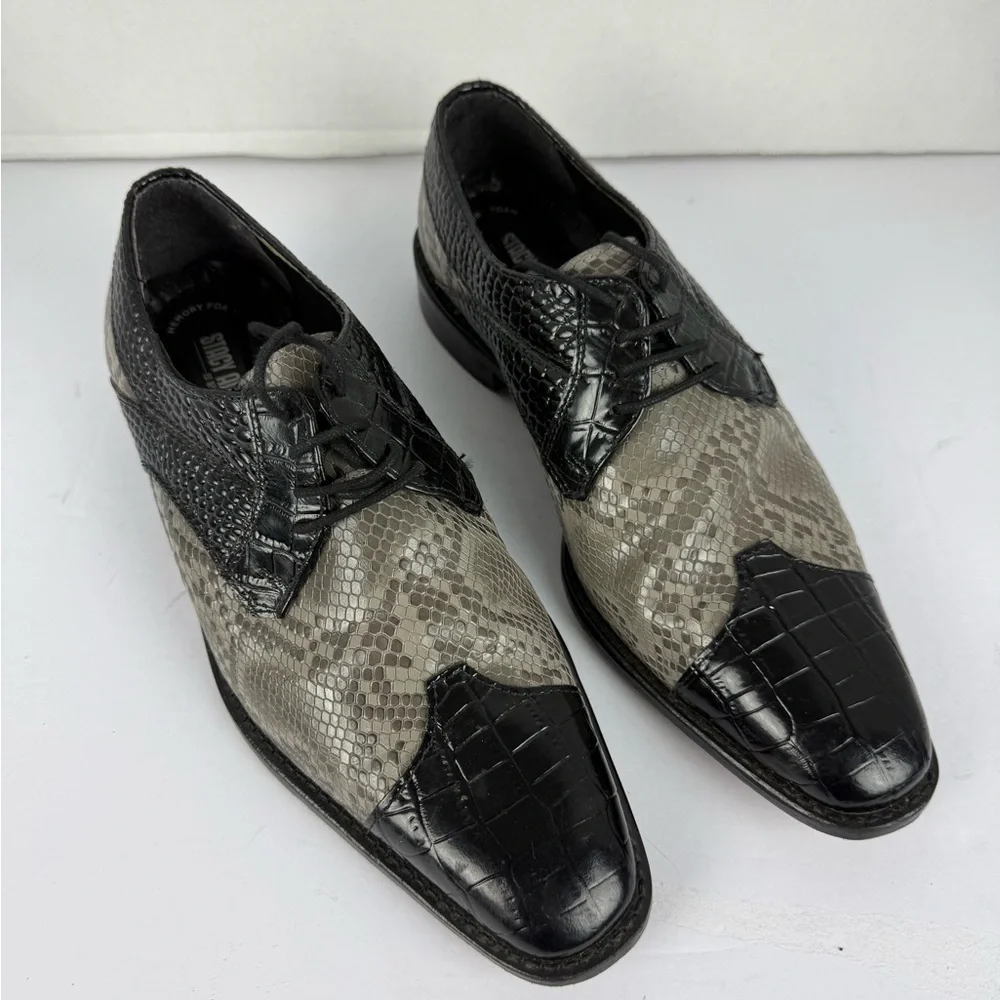 Stacy Adams elegant oxfords